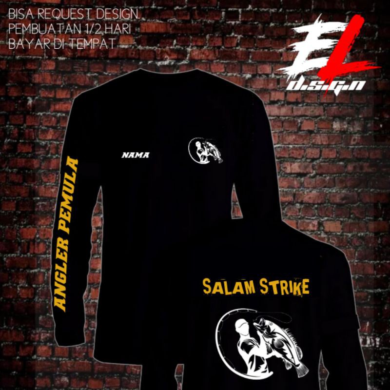 Detail Desain Baju Mancing Keren Nomer 3