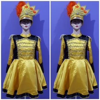 Detail Desain Baju Mayoret Nomer 48