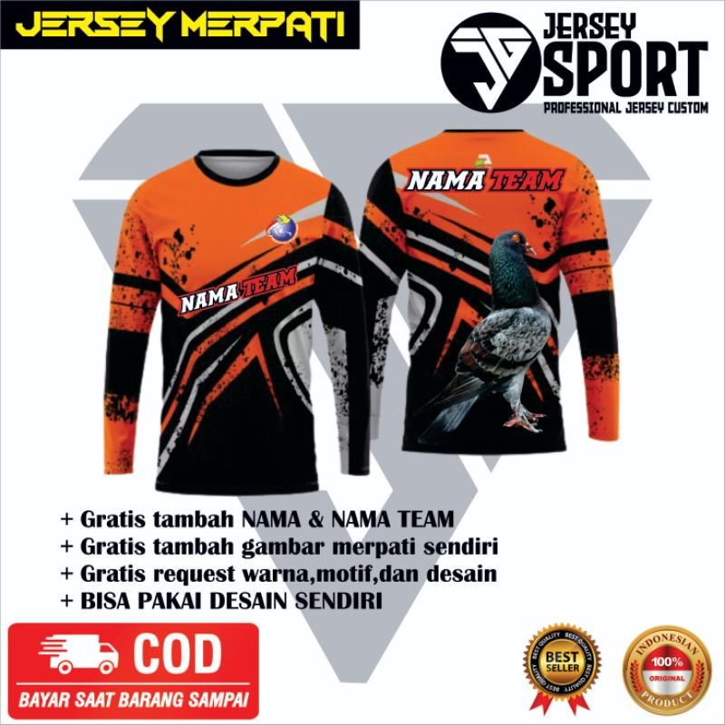 Detail Desain Baju Merpati Nomer 20