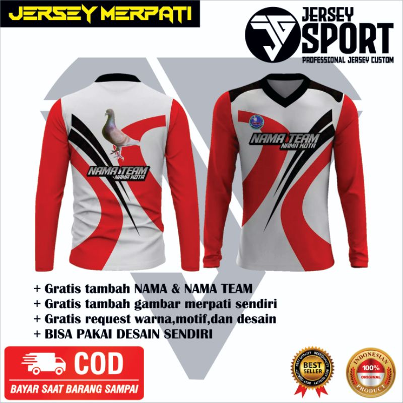 Detail Desain Baju Merpati Nomer 23