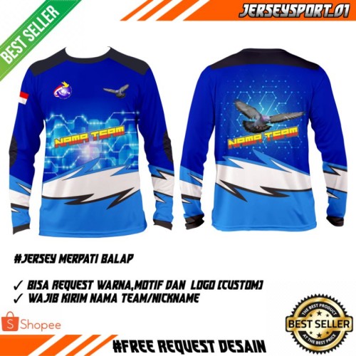 Detail Desain Baju Merpati Nomer 43