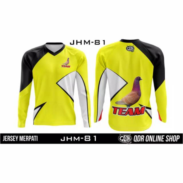 Detail Desain Baju Merpati Nomer 49