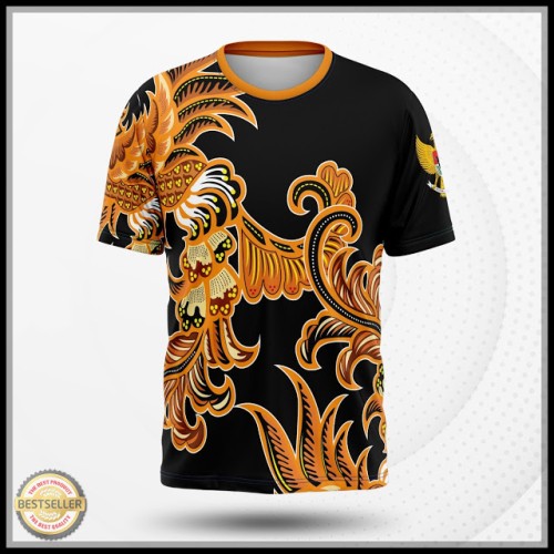 Detail Desain Baju Motif Nomer 42