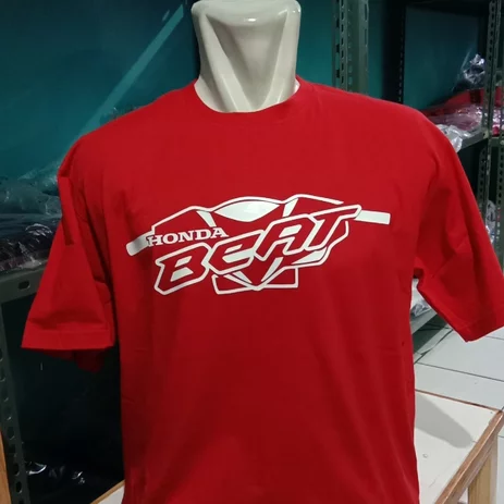 Detail Desain Baju Motor Beat Nomer 47