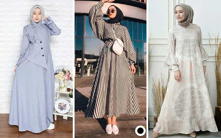 Desain Baju Muslim Modern - KibrisPDR