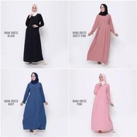 Detail Desain Baju Muslim Wanita Nomer 26