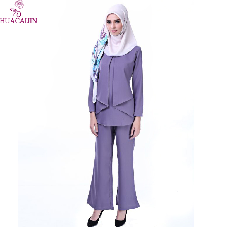 Detail Desain Baju Muslim Wanita Nomer 34
