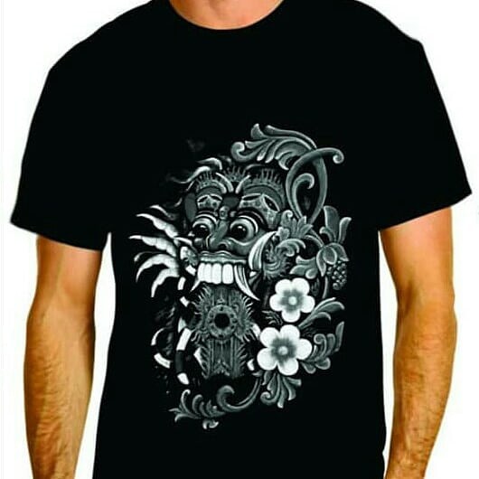 Detail Desain Baju Nyepi Nomer 5