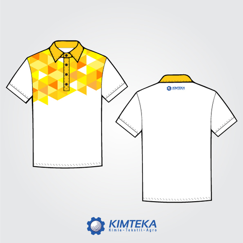 Detail Desain Baju Olahraga Nomer 5