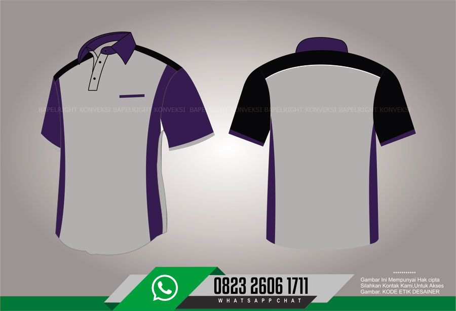 Detail Desain Baju Olahraga Nomer 46