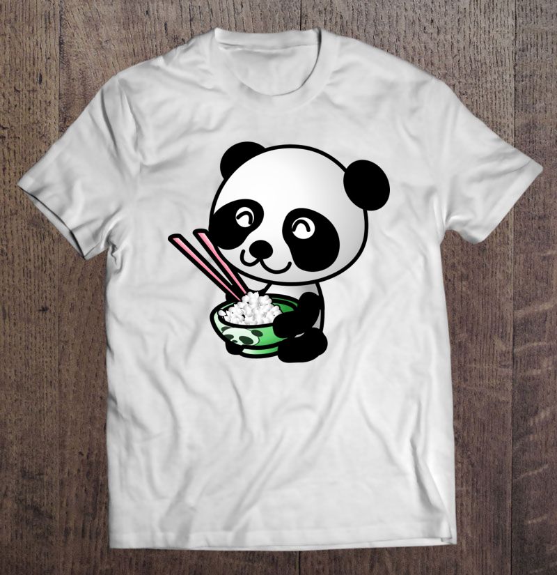 Desain Baju Panda - KibrisPDR