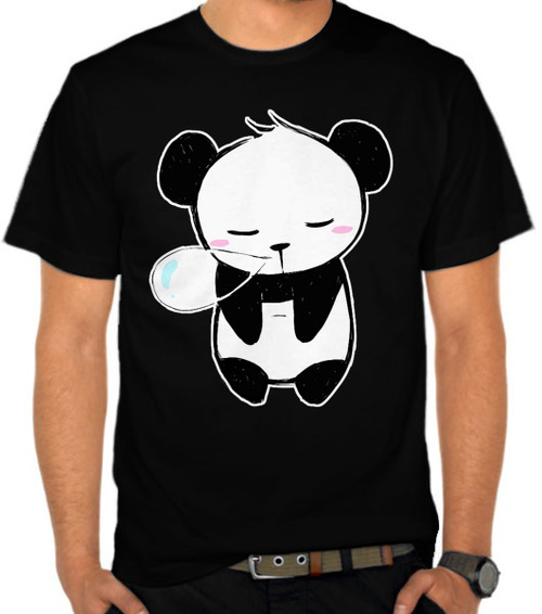 Detail Desain Baju Panda Nomer 13