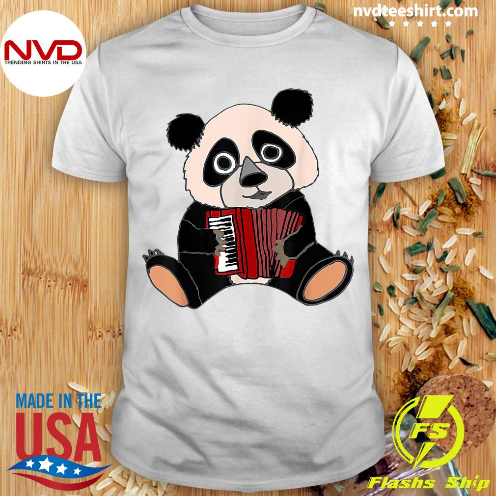 Detail Desain Baju Panda Nomer 17