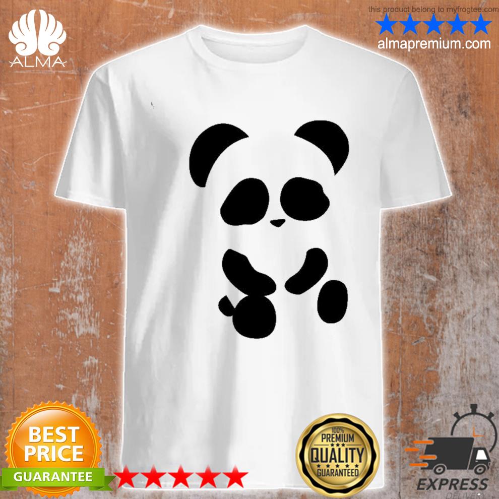 Detail Desain Baju Panda Nomer 27