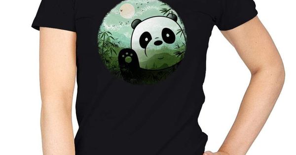 Detail Desain Baju Panda Nomer 39