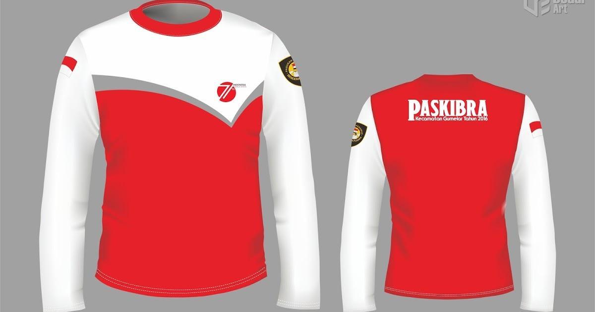 Detail Desain Baju Paskibra Sekolah Nomer 2