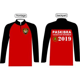 Detail Desain Baju Paskibra Sekolah Nomer 18