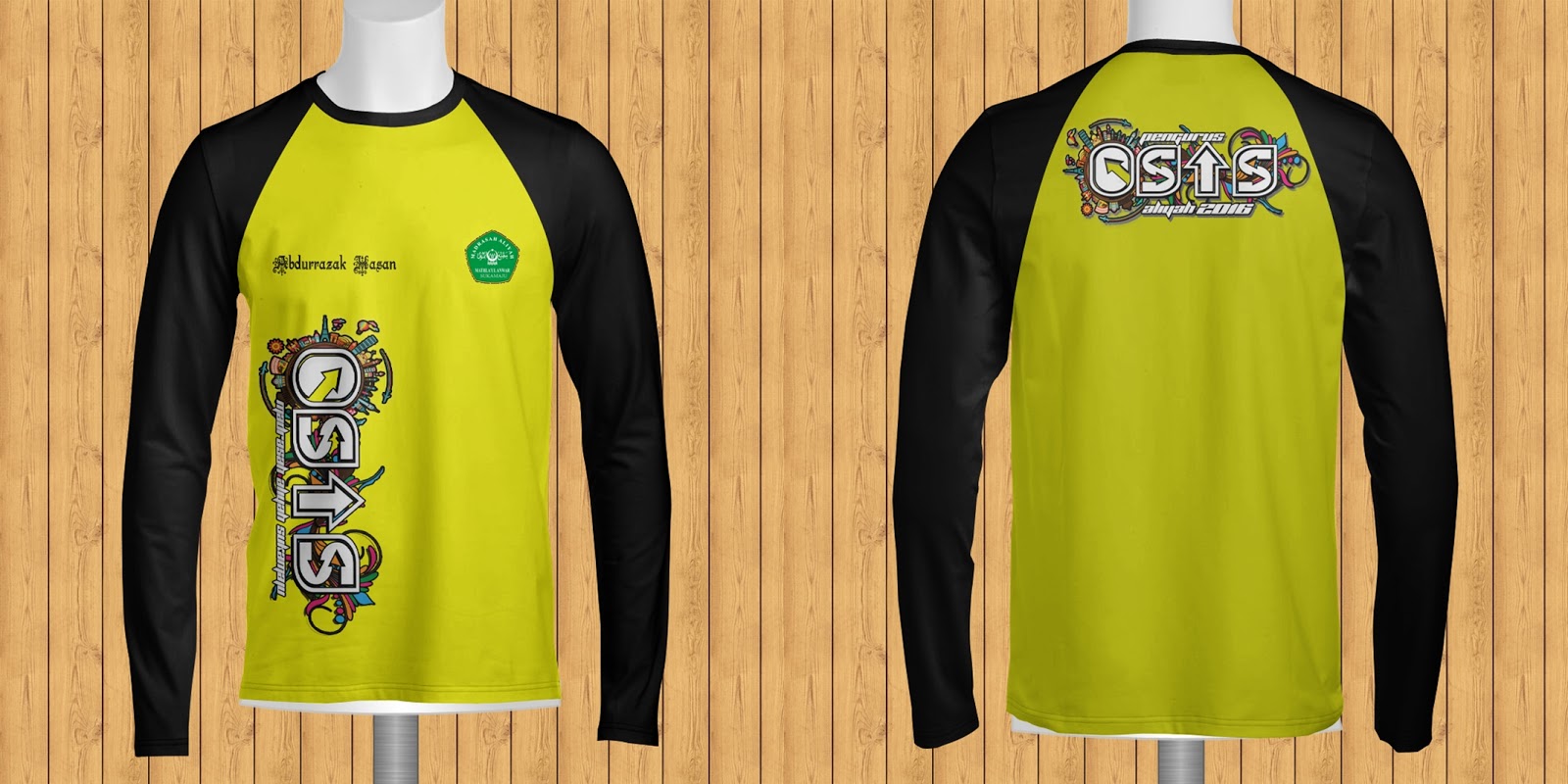 Detail Desain Baju Paskibra Sekolah Nomer 42