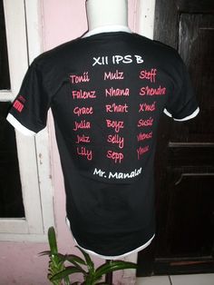 Detail Desain Baju Perpisahan Smp Nomer 25