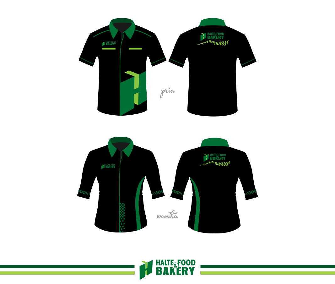 Detail Desain Baju Pkl Nomer 38