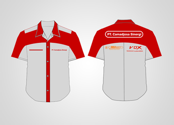 Detail Desain Baju Pkl Nomer 8