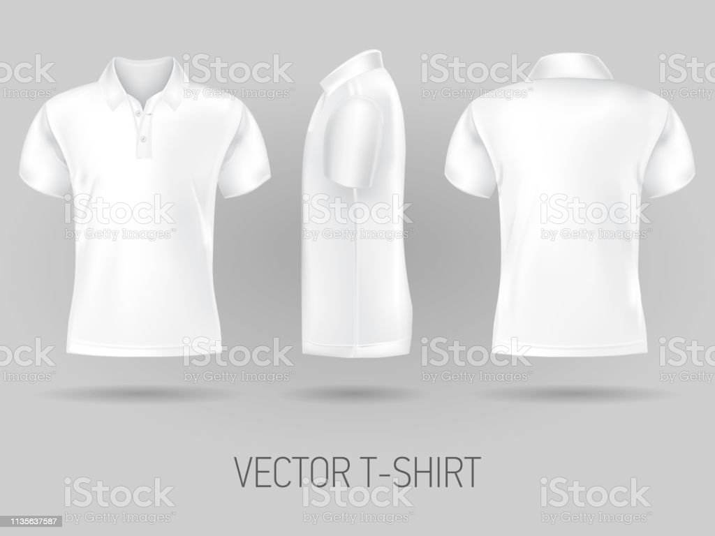 Detail Desain Baju Polo Polos Nomer 20