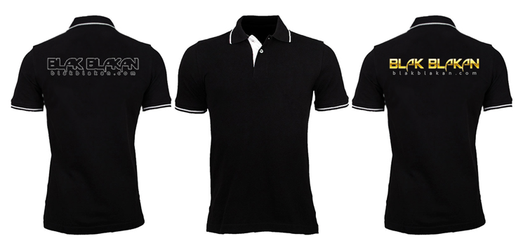 Detail Desain Baju Polo Polos Nomer 4