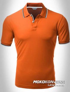 Detail Desain Baju Polo Polos Nomer 8