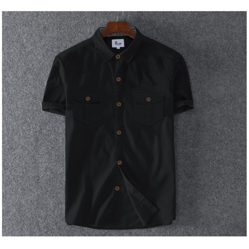 Detail Desain Baju Polos Hitam Nomer 46