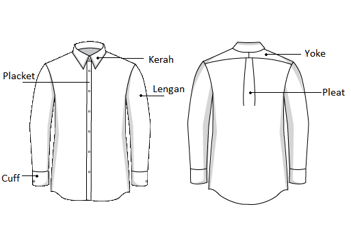 Detail Desain Baju Pria Nomer 43