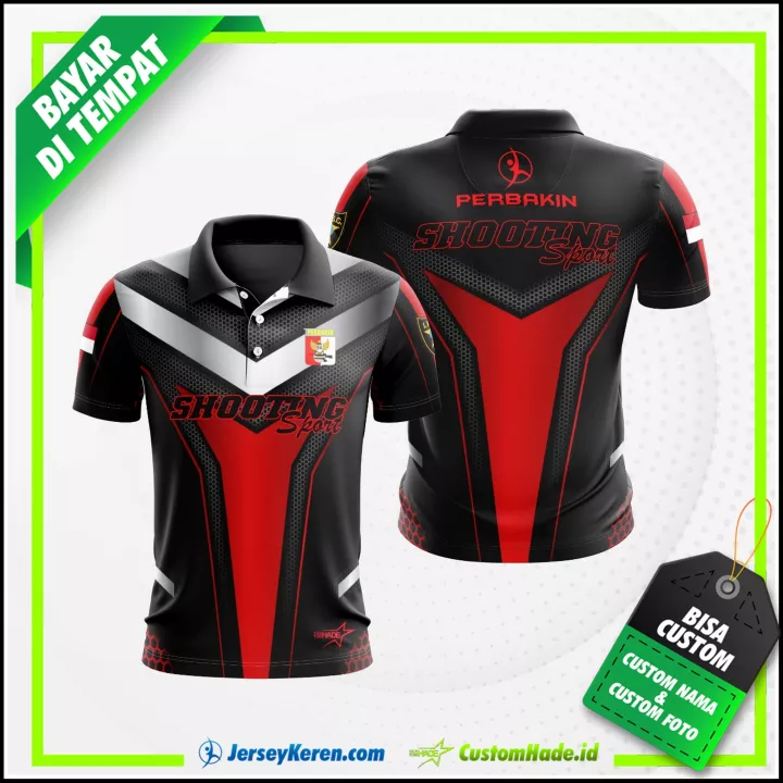 Detail Desain Baju Printing Nomer 16