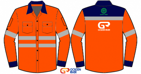 Detail Desain Baju Proyek Nomer 17