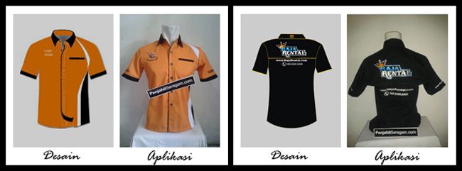 Detail Desain Baju Proyek Nomer 39