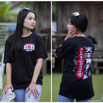 Detail Desain Baju Psht Nomer 48