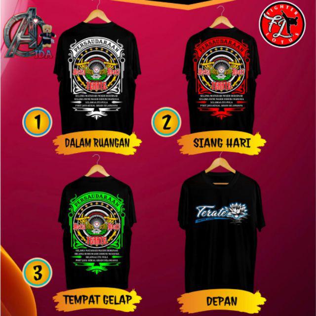 Detail Desain Baju Psht Terbaru Nomer 23