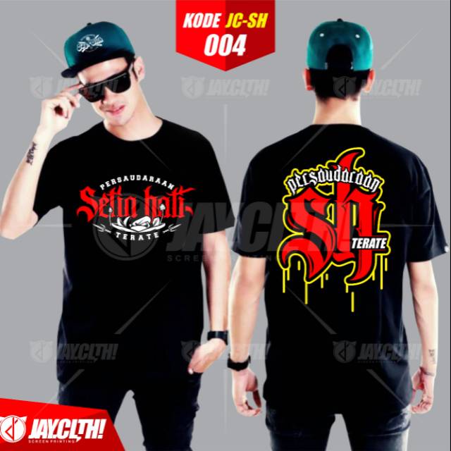 Detail Desain Baju Psht Terbaru Nomer 31