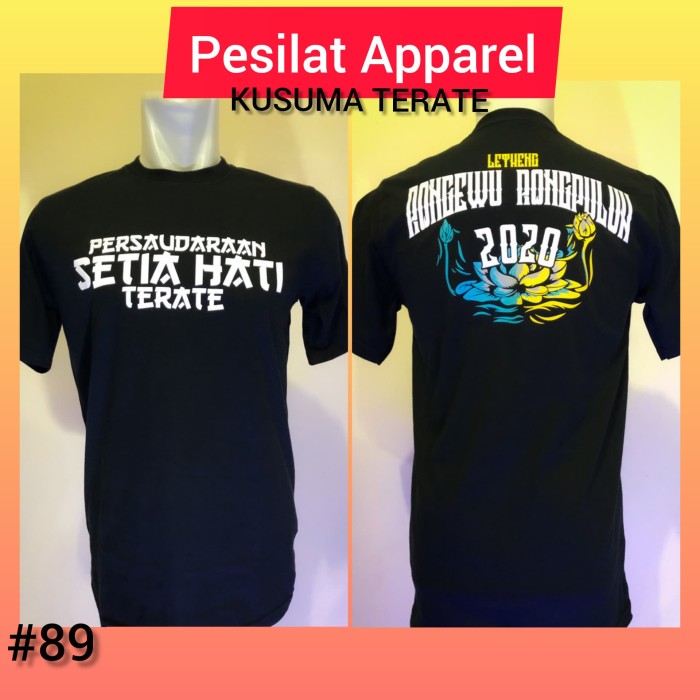 Detail Desain Baju Psht Terbaru Nomer 44