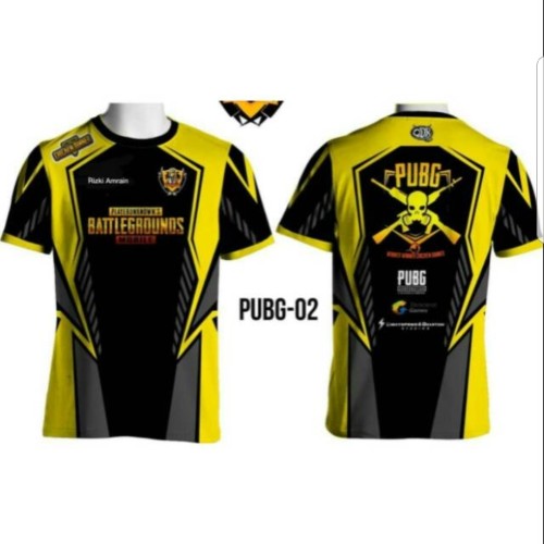 Detail Desain Baju Pubg Nomer 26