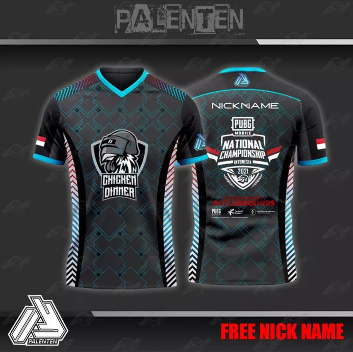 Detail Desain Baju Pubg Nomer 49