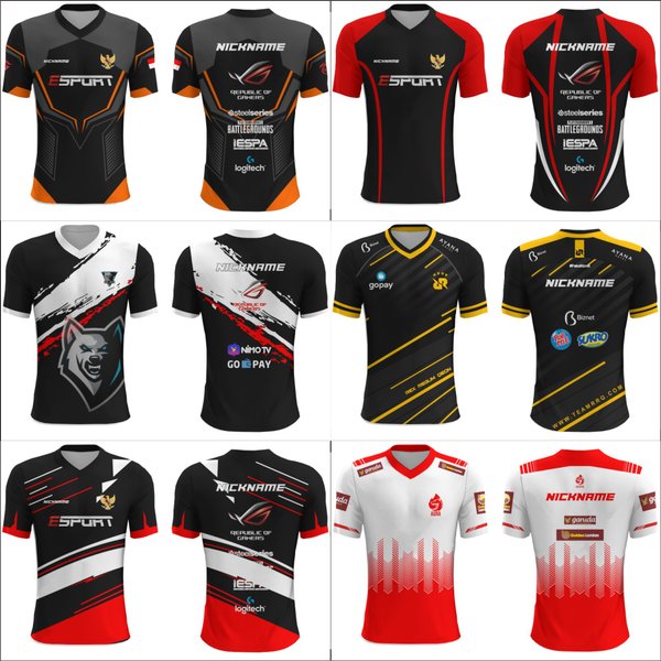 Detail Desain Baju Pubg Mobile Koleksi Nomer 3 Detail Desain Baju Pubg Mobile Koleksi Nomer 3