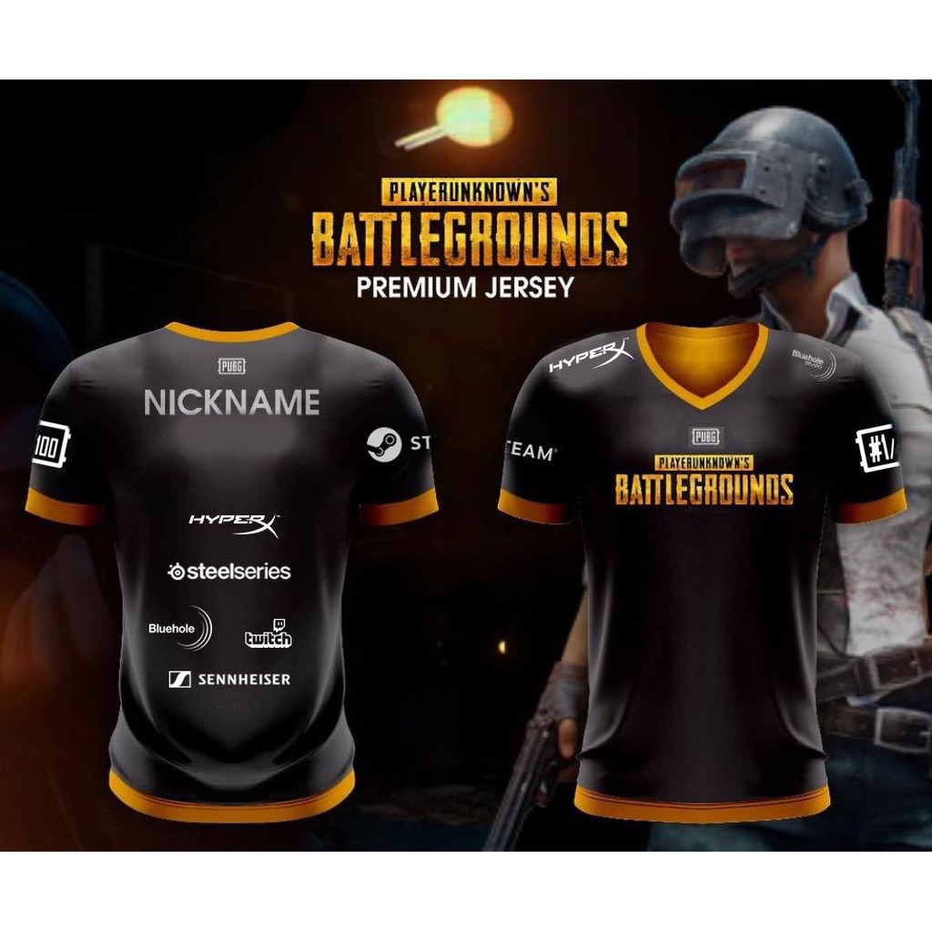 Detail Desain Baju Pubg Mobile Nomer 5