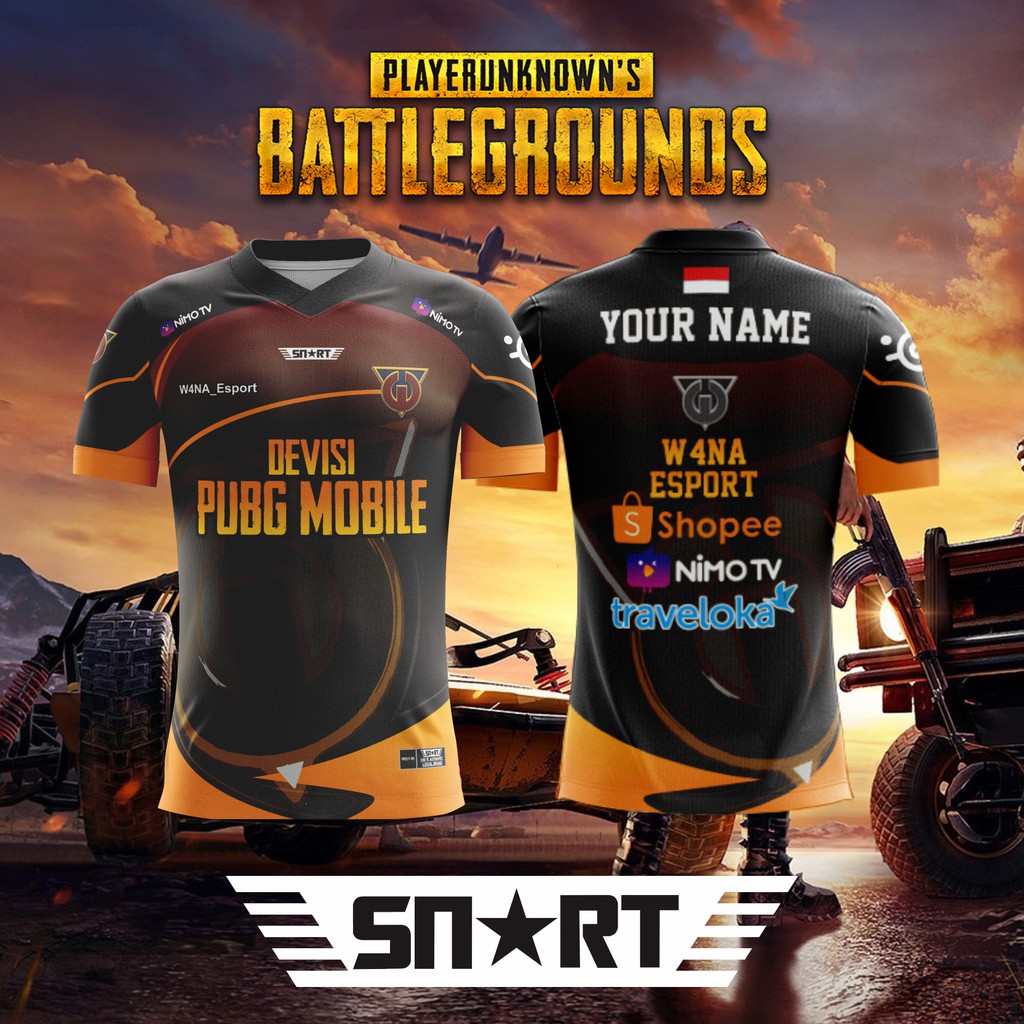 Detail Desain Baju Pubg Mobile Nomer 48