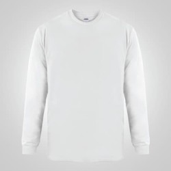 Detail Desain Baju Putih Polos Lengan Panjang Nomer 13