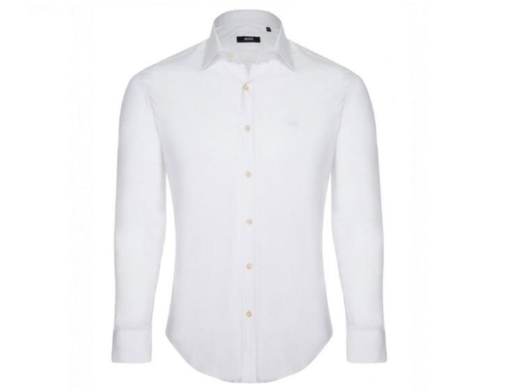 Detail Desain Baju Putih Polos Lengan Panjang Nomer 27