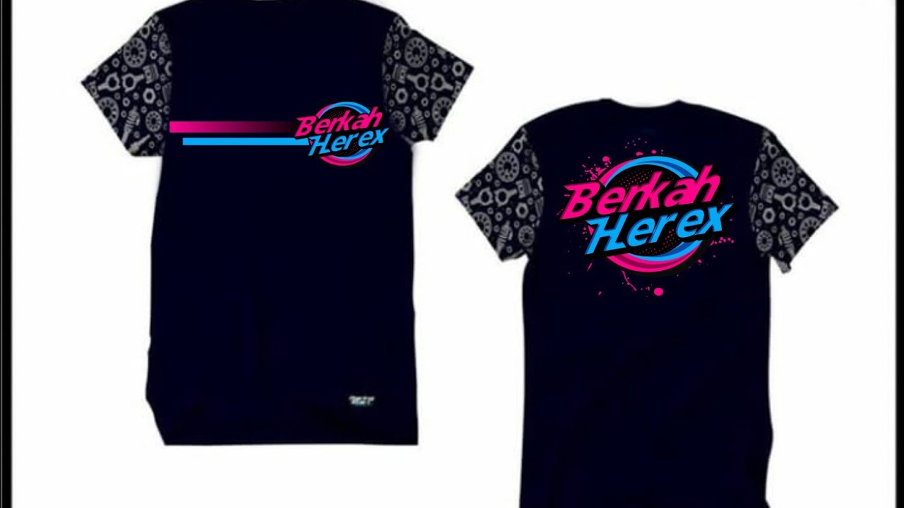 Detail Desain Baju Racing Nomer 26