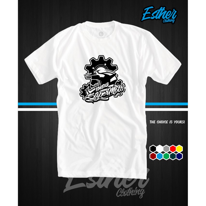 Detail Desain Baju Racing Nomer 40