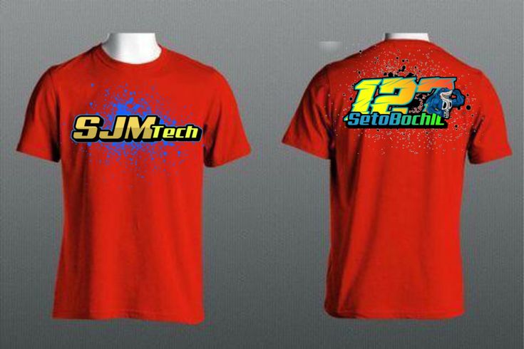 Detail Desain Baju Racing Nomer 44