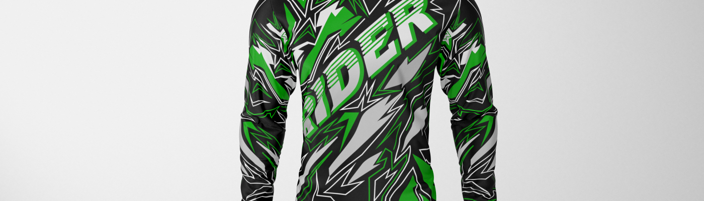 Detail Desain Baju Racing Nomer 53