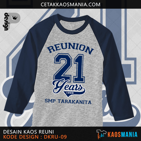 Detail Desain Baju Reuni Nomer 31