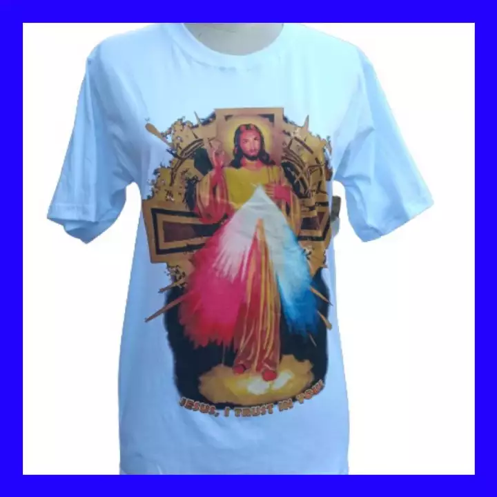 Detail Desain Baju Rohani Nomer 34